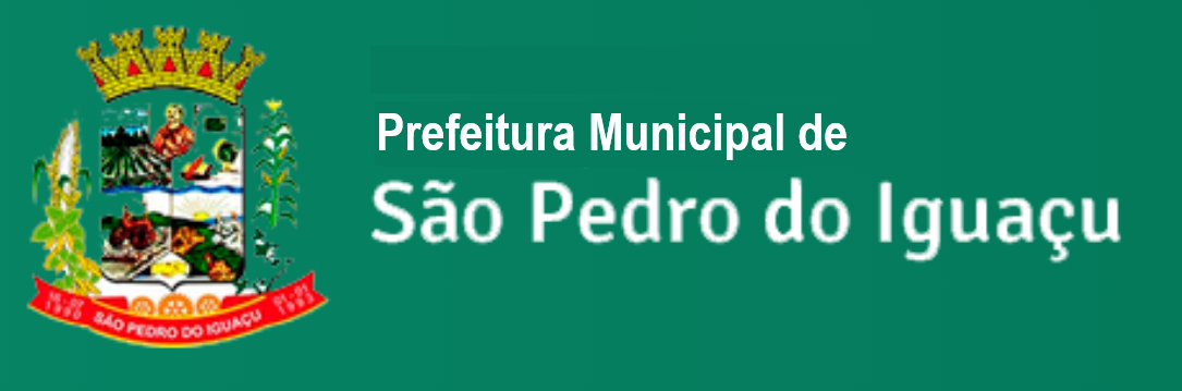 Prefeitura Municipal de São Pedro do Iguaçu