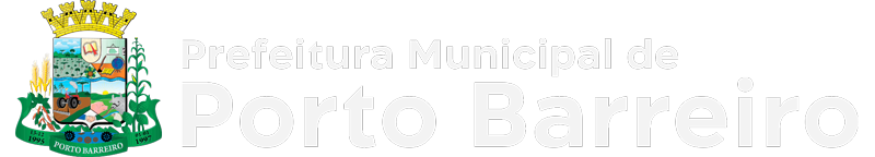 Prefeitura Municipal de Porto Barreiro